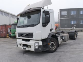 gebraucht Volvo Trucks