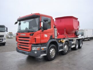 gebraucht Scania
