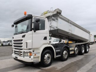gebraucht Scania