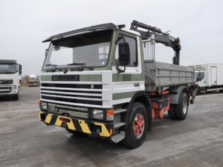 gebraucht Scania