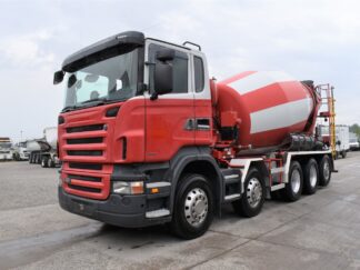 gebraucht Scania