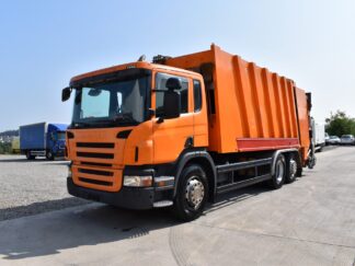 gebraucht Scania