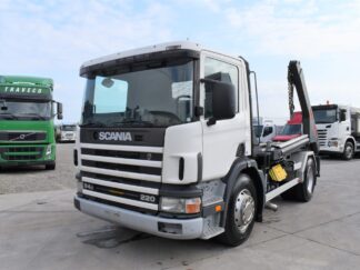gebraucht Scania