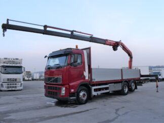 gebraucht Volvo Trucks