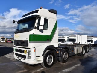 gebraucht Volvo Trucks