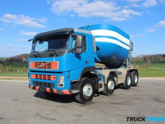 gebraucht Volvo Trucks