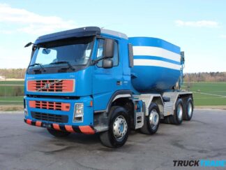 gebraucht Volvo Trucks