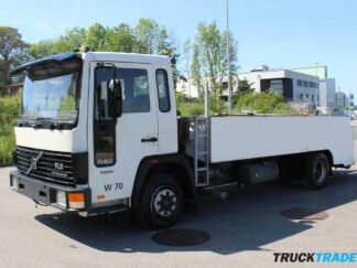 gebraucht Volvo Trucks