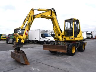 gebraucht Komatsu