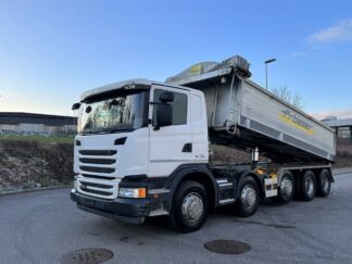 gebraucht Scania