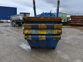 Welakimulden 4m3 (4 Stück)