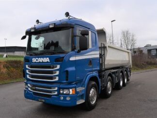 gebraucht Scania