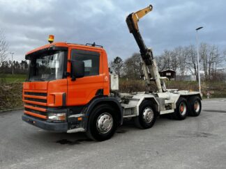 gebraucht Scania
