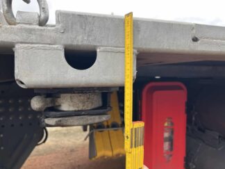 WB Pritsche mit Rampen 12 cm