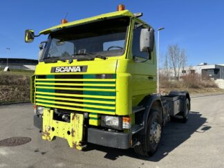 gebraucht Scania