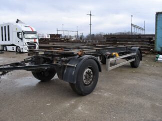 2011 Schwarzmüller PA 2/E Containeranhänger