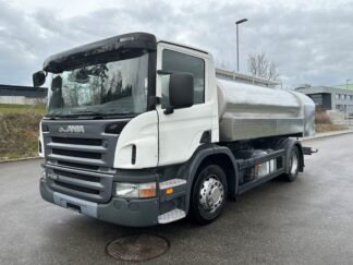 gebraucht Scania