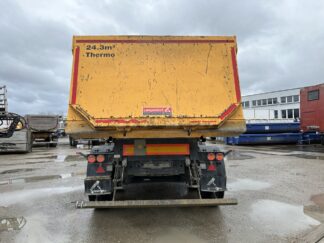 SK20 Rückwärtskipper isoliert 24.3m³