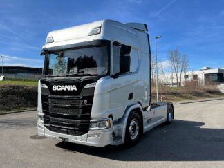 gebraucht Scania