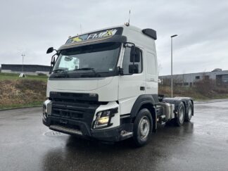 gebraucht Volvo Trucks