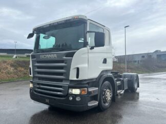 gebraucht Scania