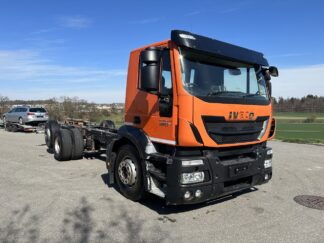 gebraucht Iveco