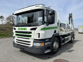 gebraucht Scania