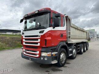 gebraucht Scania