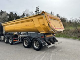 HKS2/E Kippauflieger