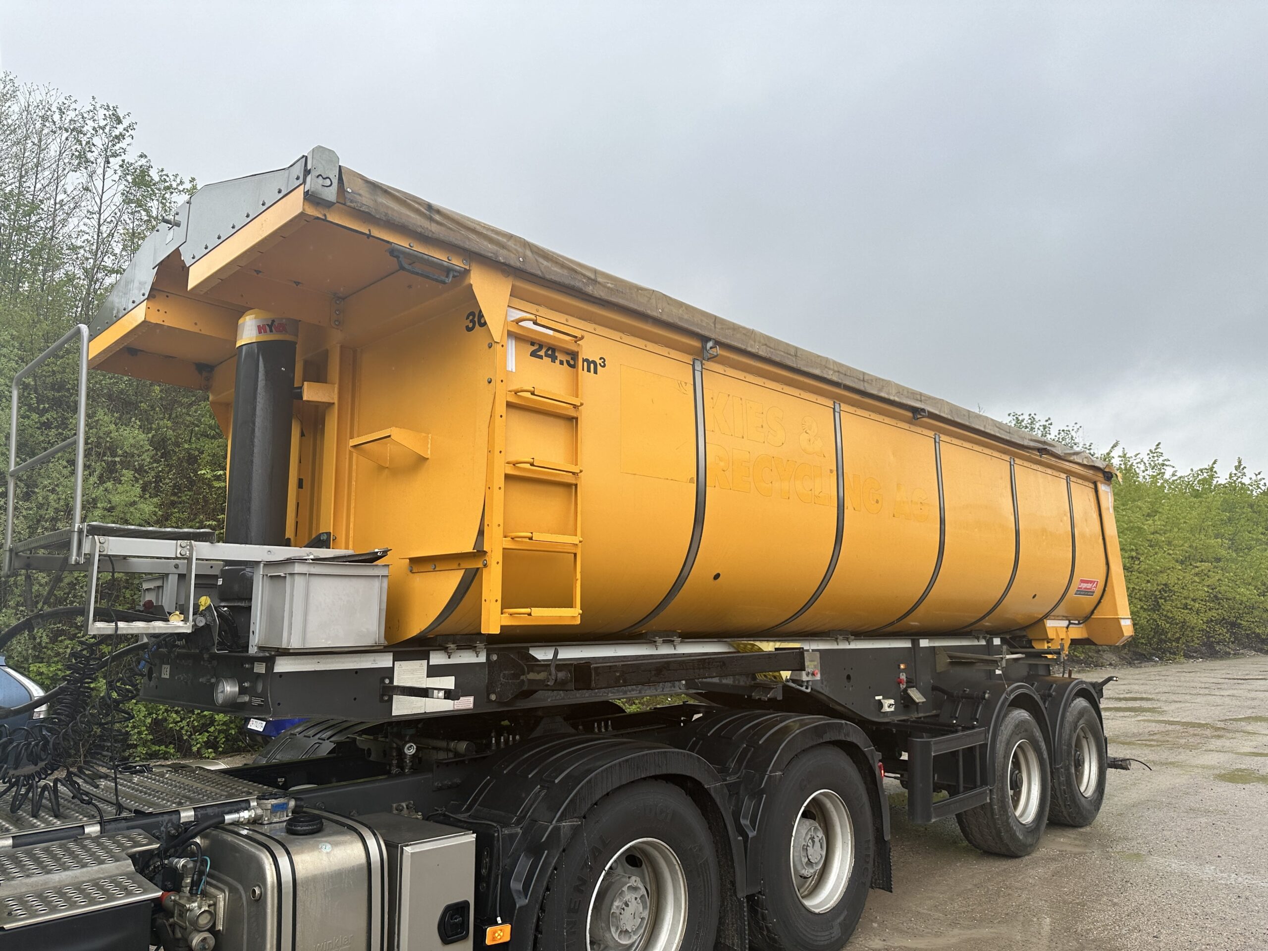 gebraucht Langendorf