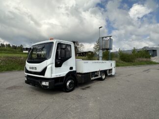 gebraucht Iveco