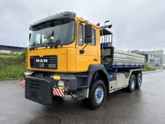 gebraucht MAN