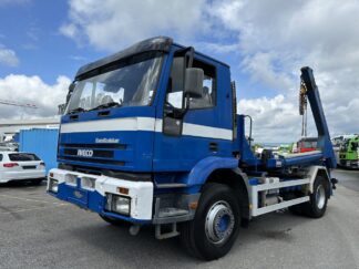 gebraucht Iveco