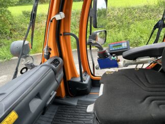 Image_23333M__Unimog U400 4x4 Mäher+Schneeräumung / Swiss-Vehicle