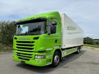gebraucht Scania