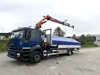 gebraucht Iveco