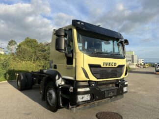 gebraucht Iveco