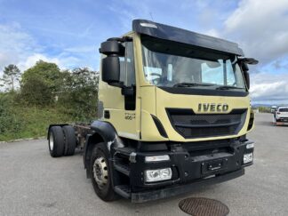 gebraucht Iveco