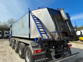 Actros 3243 8x4 SWS / Thermosilo