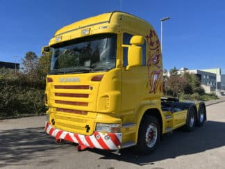 gebraucht Scania