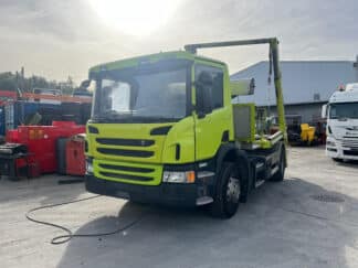 Image_23590M_Scania_P280 4x2 Chassis-Kabine *Unfallwagen*