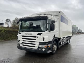 gebraucht Scania