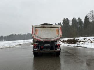 CHKS/HH Kippauflieger