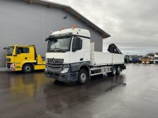 Image_23700T_Mercedes-Benz_Actros 2545 6x2*4