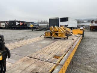 STZ-VP 3-43/80A Tieflader