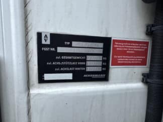VD-F 10 Kühlkoffer / HB