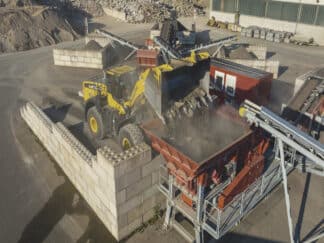 Image_KAGB__Asphalt-Sortier/Brechanlage