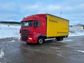 gebraucht DAF