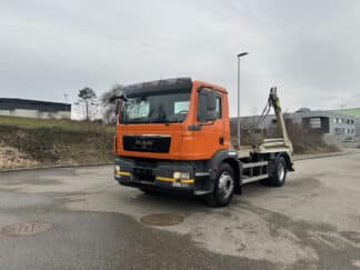gebraucht MAN