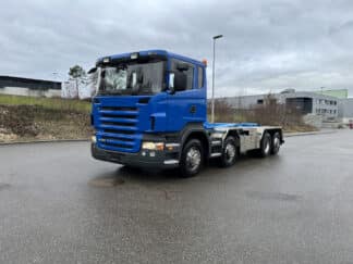 gebraucht Scania